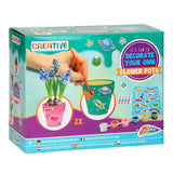 Grafix Decoreer je Eigen Bloempotjes - afbeelding 2