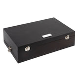 Creative craft group luxe houten creatief koffer, 115dlg. - afbeelding 2