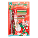 Grafix knutselset kerst - afbeelding 1