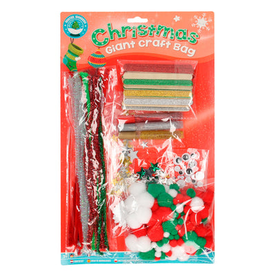 Grafix knutselset kerst