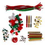 Grafix knutselset kerst - afbeelding 2