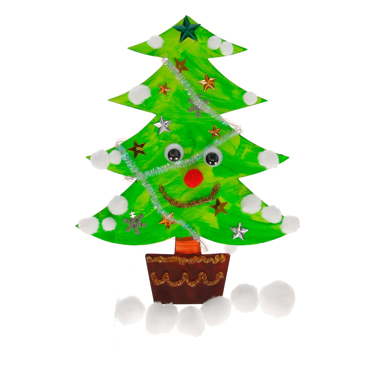 Grafix knutselset kerst