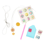 Grafix maak je eigen diamond painting sieraden - afbeelding 2