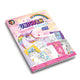 Creative craft group kleur- en activiteitenboek eenhoorn
