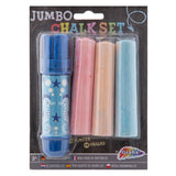 Creative craft group jumbo krijthouder + krijt, 3st. - afbeelding 4