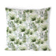 Ambiente kussenhoes 40x40cm jungle leaves white