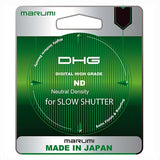 Marumi grijs filter dhg nd16 55 mm - afbeelding 3