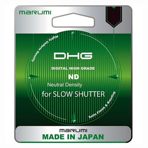 Marumi grijs filter dhg nd16 67 mm