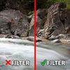 Marumi grijs filter dhg nd32 55 mm