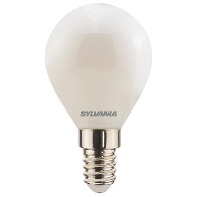 Sylvania 1067608 - syl led kogel e14 5,5w 470lm 6500k dim | 6 stuks