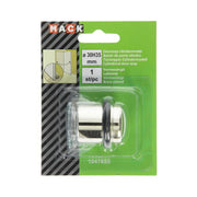 Mack 1047655 - deurstop cilindermodel vermessingd ø 30h35 mm 1 st pc | 6 stuks - afbeelding 2