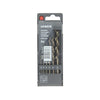 Mack 1065485 - metaalboor hss co5% din 338 set 6-delig 2-8mm | 5 stuks