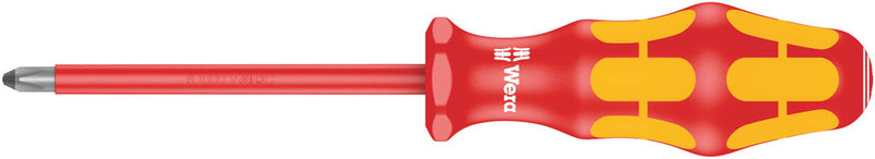 Wera 162 i ph vde geïsoleerde phillips schroevendraaier, ph 2 x 200 mm - 1 stuk(s) - 05006159001