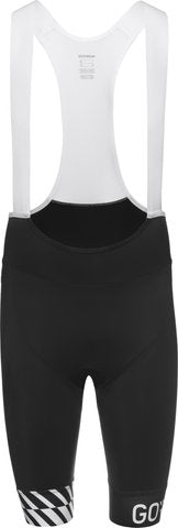 Gorewear swiftride optical - bib shorts with pad