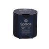 Spaas glow geurkaars 35u - midnight magic | 3 stuks