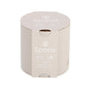 Spaas glow geurkaars 2-wiek 55u - mindful morning | 3 stuks