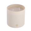 Spaas glow geurkaars 2-wiek 55u - mindful morning | 3 stuks