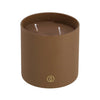 Spaas glow geurkaars 2-wiek 55u - warm wonder | 3 stuks