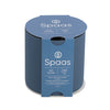 Spaas glow geurkaars 2-wiek 55u - soft sunrise | 3 stuks