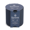Spaas glow geurkaars 2-wiek 55u - midnight magic | 3 stuks