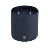 Spaas glow geurkaars 2-wiek 55u - midnight magic | 3 stuks