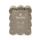Spaas geurtheelichten blokverpakking x24 4,5u - mindful morning | 5 stuks
