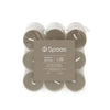 Spaas geurende clearlights blokverpakking x18 4,5u - mindful morning | 4 stuks