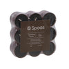 Spaas geurende clearlights blokverpakking x18 4,5u - twinkling touch | 4 stuks