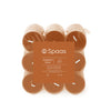 Spaas geurende clearlights blokverpakking x18 4,5u - delightful dawn | 4 stuks