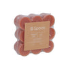 Spaas geurende clearlights blokverpakking x18 4,5u - delightful dawn | 4 stuks