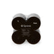 Spaas maxi geurtheelichten blokverpakking x8 10u - twinkling touch | 4 stuks