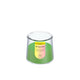 Spaas purelight geurkaars - citronella vivid green | 6 stuks