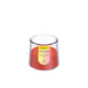 Spaas purelight geurkaars - citronella vivid red | 6 stuks