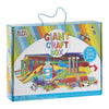 Creative craft group grafix mega knutseldoos - 500dlg.