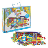 Creative craft group grafix mega knutseldoos - 500dlg. - afbeelding 1