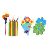 Creative craft group grafix mega knutseldoos - 500dlg. - afbeelding 3
