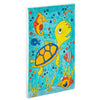 Creative craft group schilderen op nummer - schildpad