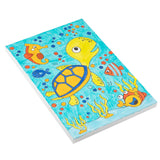 Creative craft group schilderen op nummer - schildpad - afbeelding 3