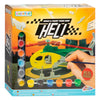 Grafix houten bouw- en schilderpakket - helikopter