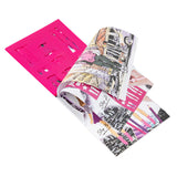 Grafix fashion design stickerboek + stencils - afbeelding 2