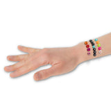 Grafix Maak je eigen Armbanden Letter Kralen - afbeelding 3