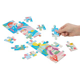Grafix Toren Puzzel Zeemeermin, 47x12cm - afbeelding 3