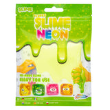 Grafix neon fluffy slijm - afbeelding 2