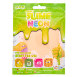 Grafix neon fluffy slijm - afbeelding 5