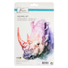 Nassau fine art nassau aquarel verfset, 18 kleuren