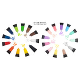 Nassau fine art nassau acrylverf basis en pastelkleuren, 24x22ml - afbeelding 3