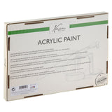 Nassau fine art nassau acrylverf basis en pastelkleuren, 24x22ml - afbeelding 4