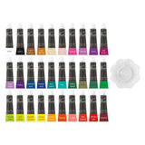 Nassau fine art nassau acrylverf set, 30x12ml - afbeelding 2