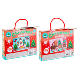 Kerstpuzzel, 30st. - afbeelding 2