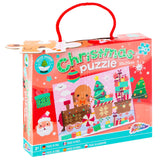 Kerstpuzzel, 30st. - afbeelding 4